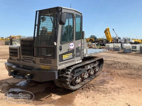 Used Terramac Crawler Carrier for Sale